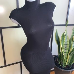 Women’s black dress